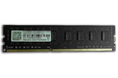MEMORY DIMM 8GB PC10600 DDR3/F3-10600CL9S-8GBNT G.SKILL