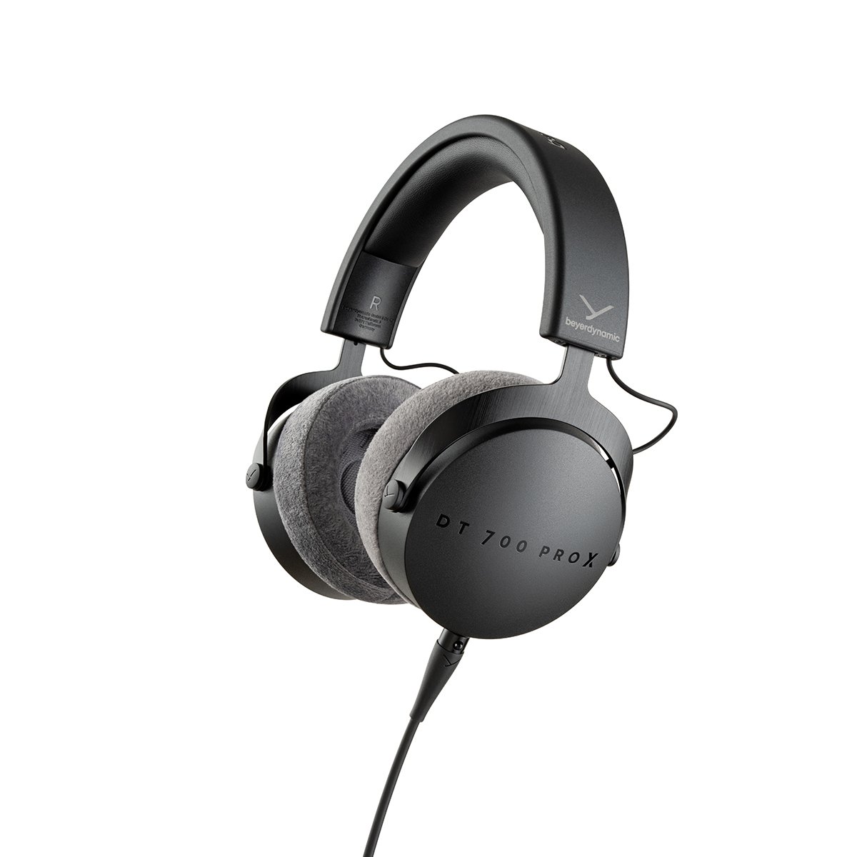 Beyerdynamic - Studio Headphones - DT 700 PRO X - Over-Ear - Black - Noise reduction