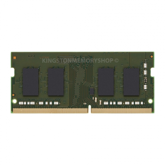 Kingston - KCP432SS8/16 - 16 GB - SODIMM - 3200 MHz - Notebook - Registered No - ECC No
