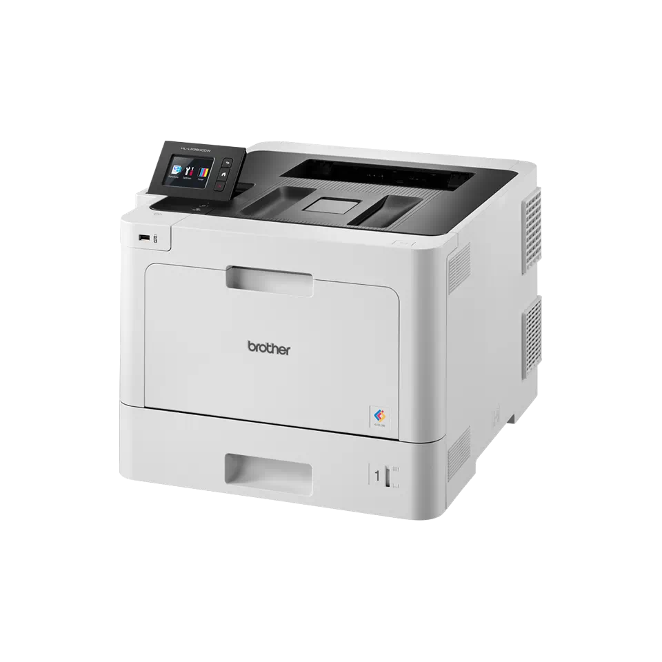 Brother HL-8360CDW - Colour - Laser - Color Laser Printer - Wi-Fi - Maximum ISO A-series paper size A4