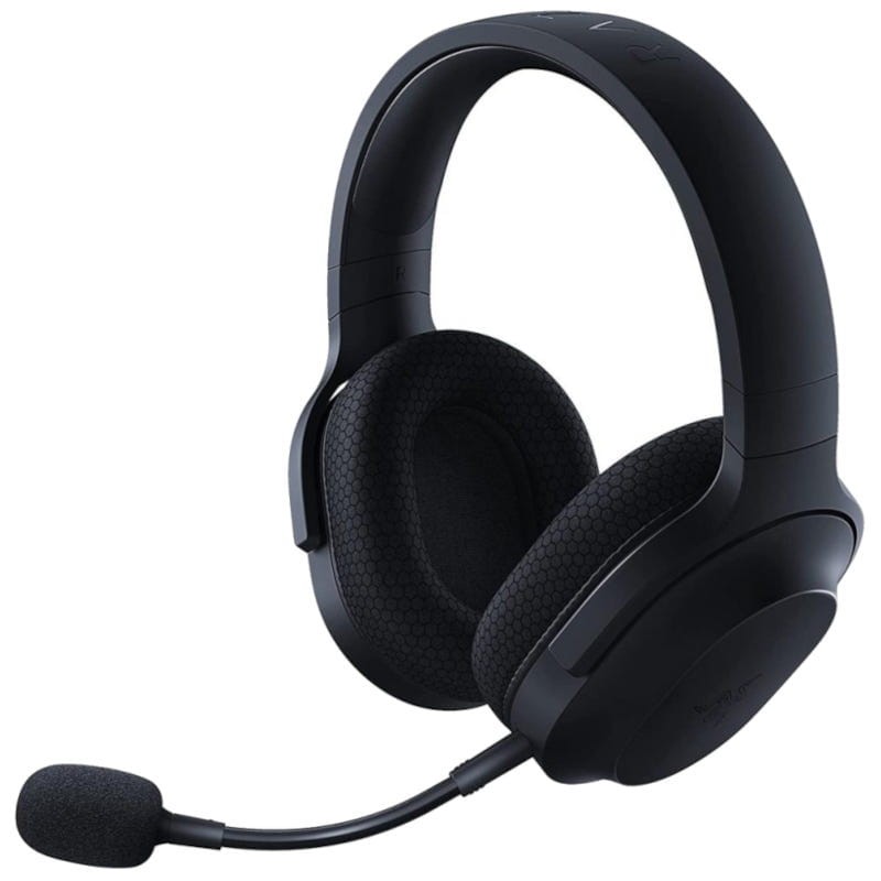 Razer - Gaming Headset - Barracuda X (2022) - Wireless/Wired - On-Ear - Wireless