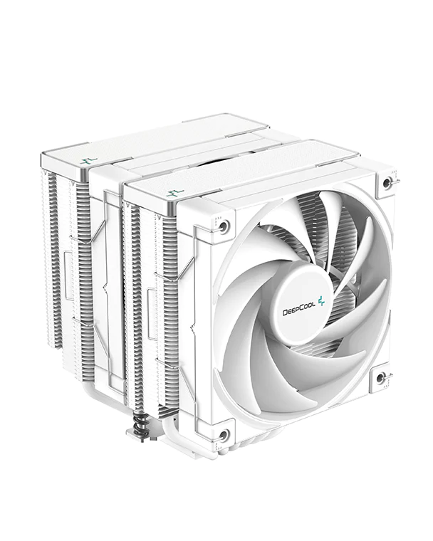 Deepcool - AK620 - White - Intel, AMD - CPU Air Cooler