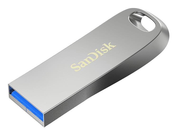 MEMORY DRIVE FLASH USB3.1/256GB SDCZ74-256G-G46 SANDISK