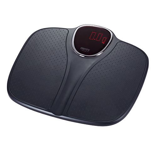 Camry - Bathroom scale - CR 8171b - Maximum weight (capacity) 180 kg - Accuracy 50 g - Body Mass Index (BMI) measuring - Black