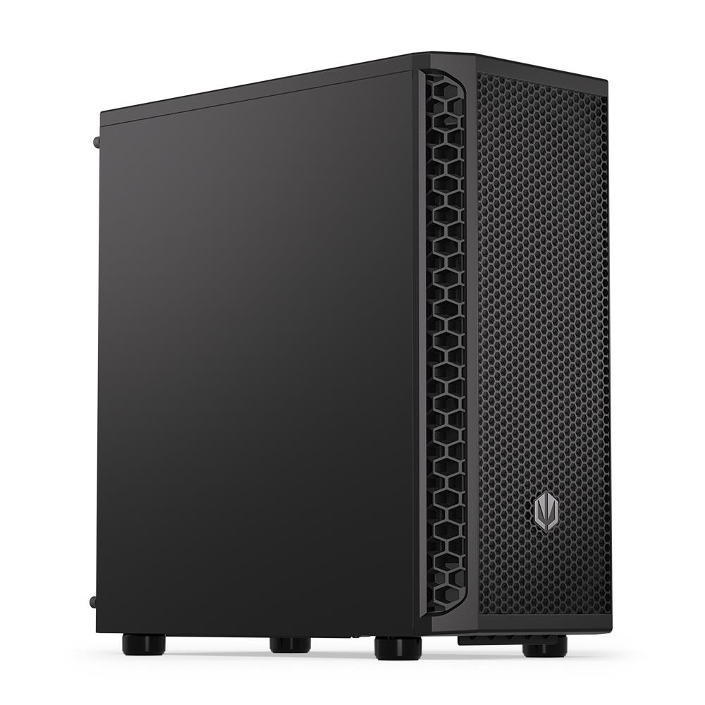 Case|ENDORFY|Signum 300 Solid|MidiTower|Not included|ATX|MicroATX|MiniITX|Colour Black|EY2A003