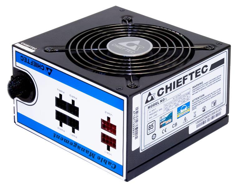 CASE PSU ATX 750W/CTG-750C CHIEFTEC