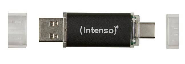 MEMORY DRIVE FLASH USB3.2/512GB 3539493 INTENSO