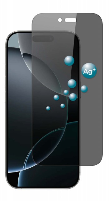 SCREENOR TEMPERED IPHONE 17 AIR PRIVACY 360’