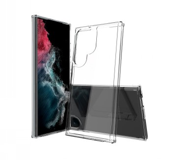 SCREENOR BUMPER GALAXY S23 ULTRA TRANSPARENT