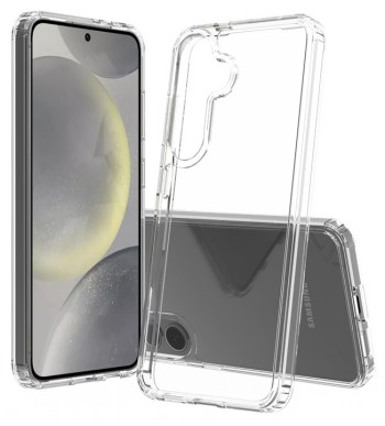 SCREENOR BUMPER GALAXY S24/S25 TRANSPARENT
