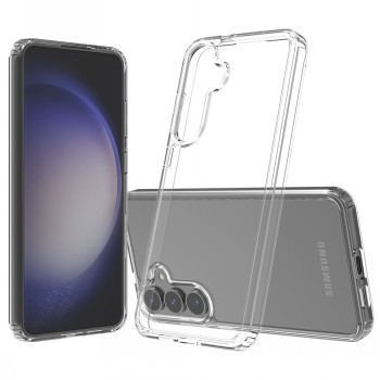 SCREENOR BUMPER GALAXY S24+/S25+ TRANSPARENT