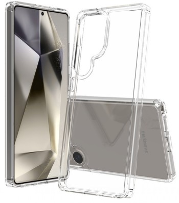 SCREENOR BUMPER GALAXY S25 ULTRA TRANSPARENT