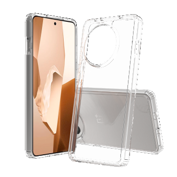 SCREENOR BUMPER ONEPLUS 13R TRANSPARENT