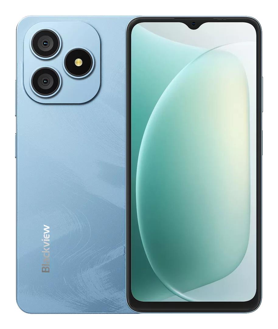 MOBILE PHONE WAVE 9C/4/128GB BLUE BLACKVIEW