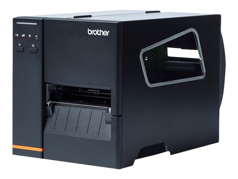 Brother TJ4005DN - Mono - Thermal - Label Printer - Maximum ISO A-series paper size Other