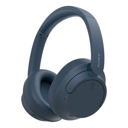 Sony WH-CH720N Wireless ANC (Active Noise Cancelling) Headphones, Blue - Sony - Wireless Headphones - WH-CH720N - Wireless - On-Ear - Microphone - Blue - Noise canceling - Wireless