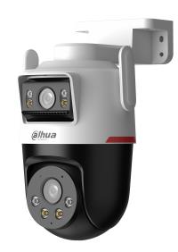 WRL CAMERA 3+3MP PT DOME/P3D-3F-PV-P DAHUA