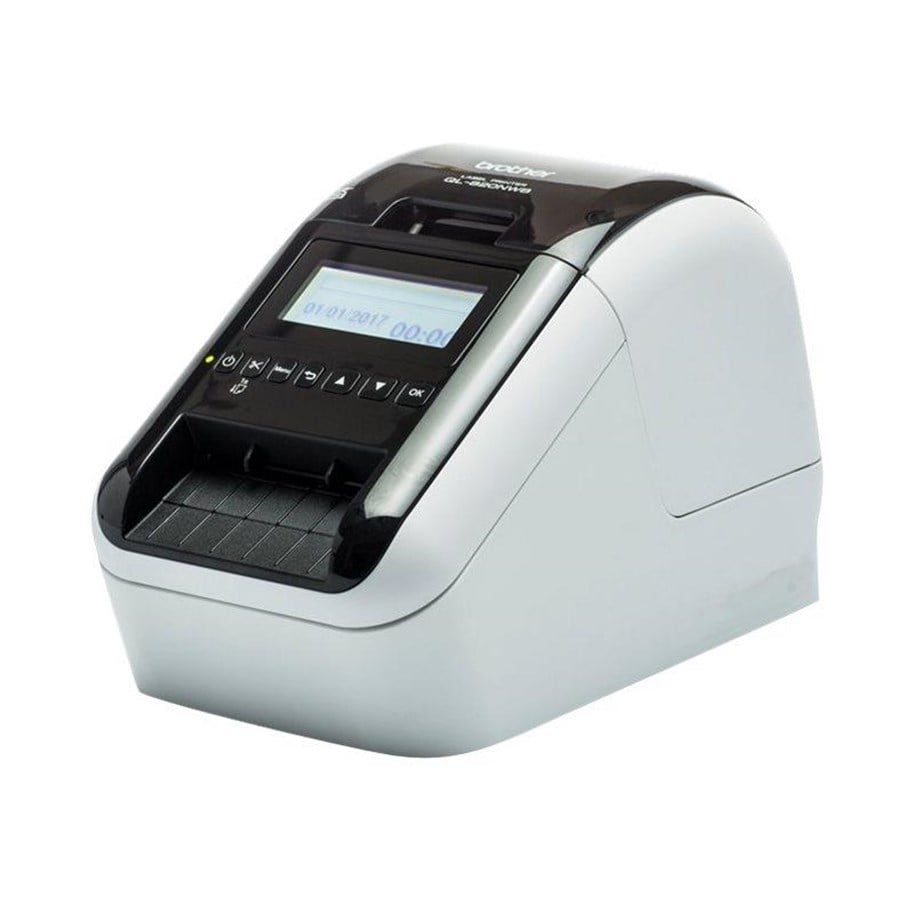 Brother QL-820NWBc - Mono - Thermal - Label Printer - Wi-Fi