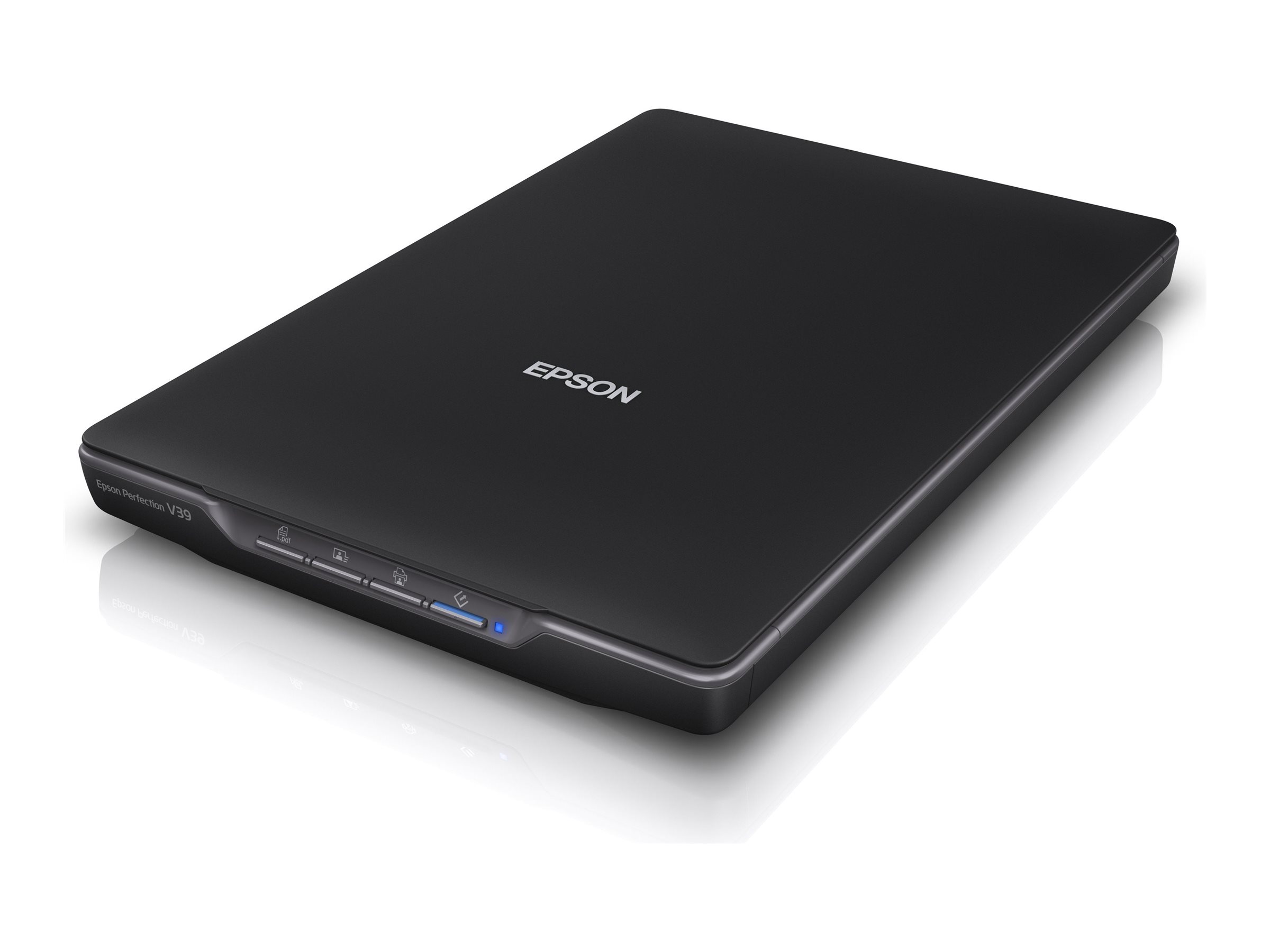 Epson - Photo and Document Scanner - Perfection V39II - Flatbed - Scanner