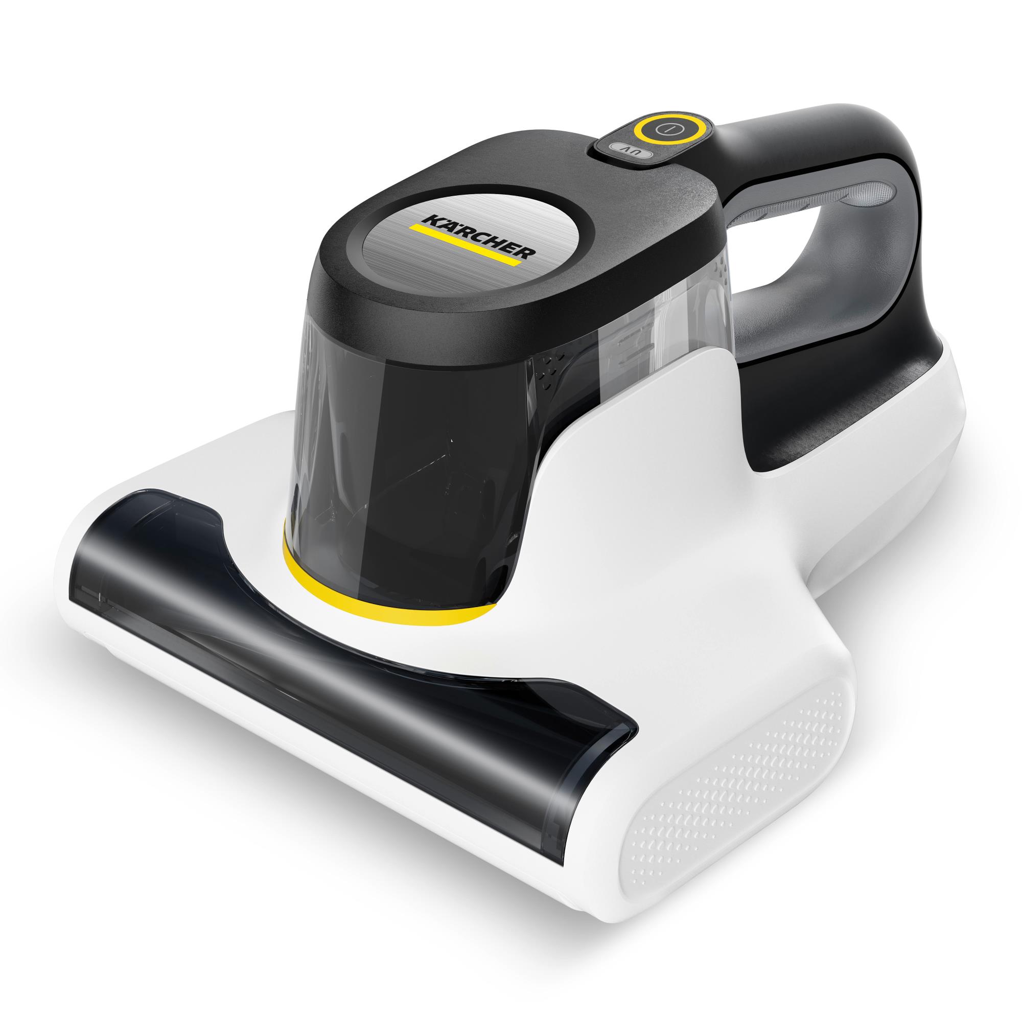 Vacuum Cleaner|KARCHER|VCH 4 UVCLEAN|Dry|500 W|Dust container Bagless|0.4 L|AC|Black/White|1.198-412.0