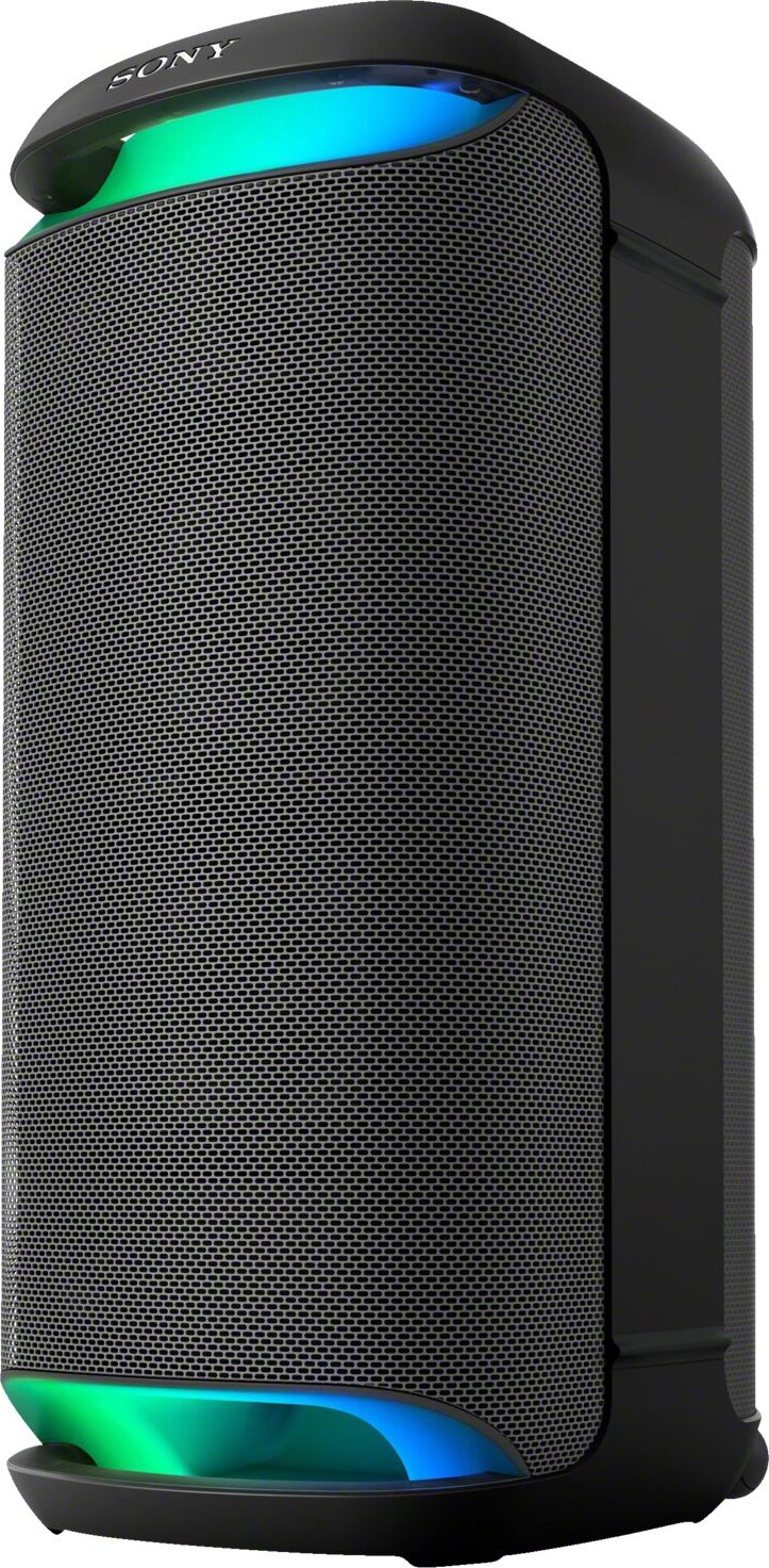Sony SRS-XV800 X-Series Wireless Party Speaker - Sony - X-Series Wireless Party Speaker - SRS-XV800 - Bluetooth - Black - Wireless connection