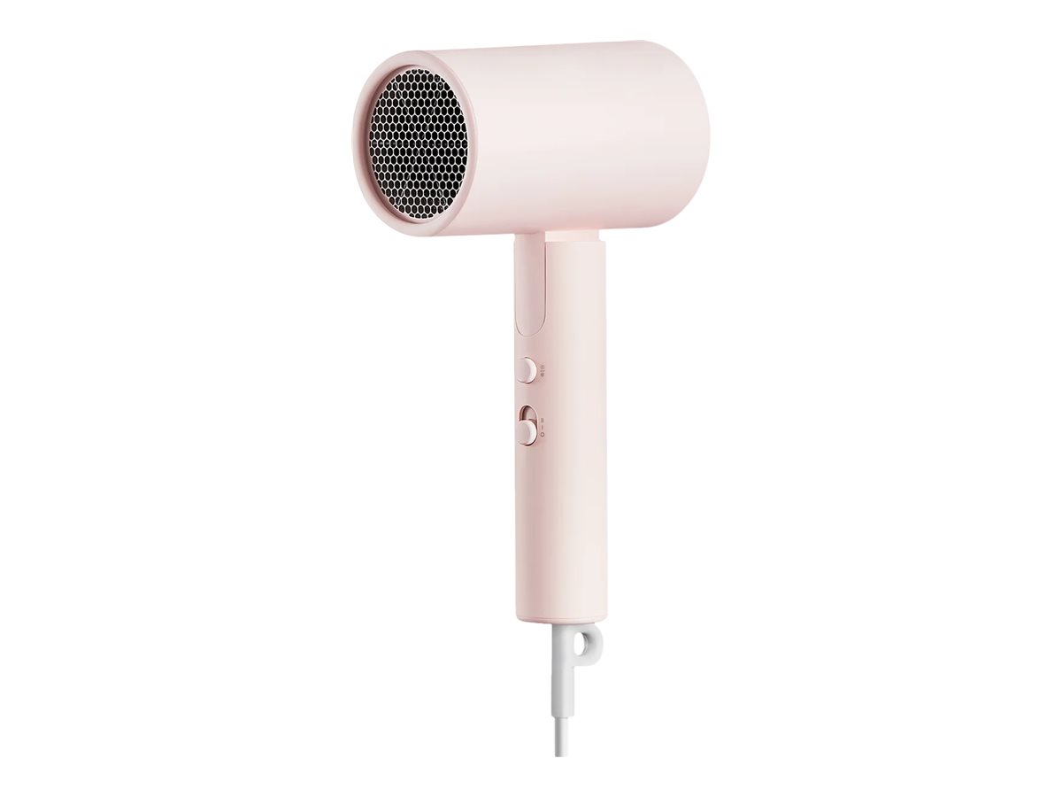 Xiaomi - Compact Hair Dryer - H101 EU - 1600 W - Number of temperature settings 2 - Pink