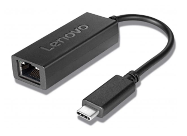 Lenovo - GX90S91832 - USB-C to Ethernet