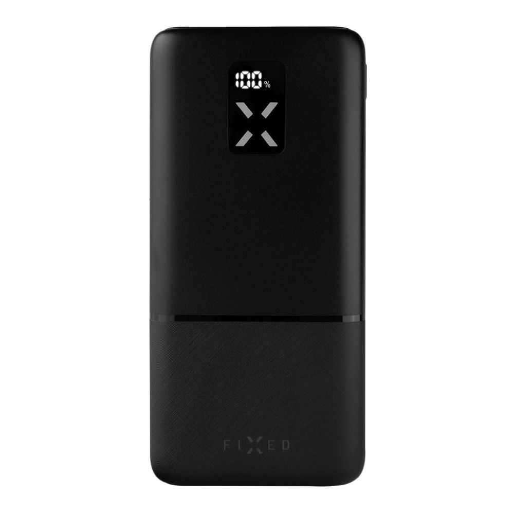 Fixed - Power Bank - Zen - 20000 mAh - Black