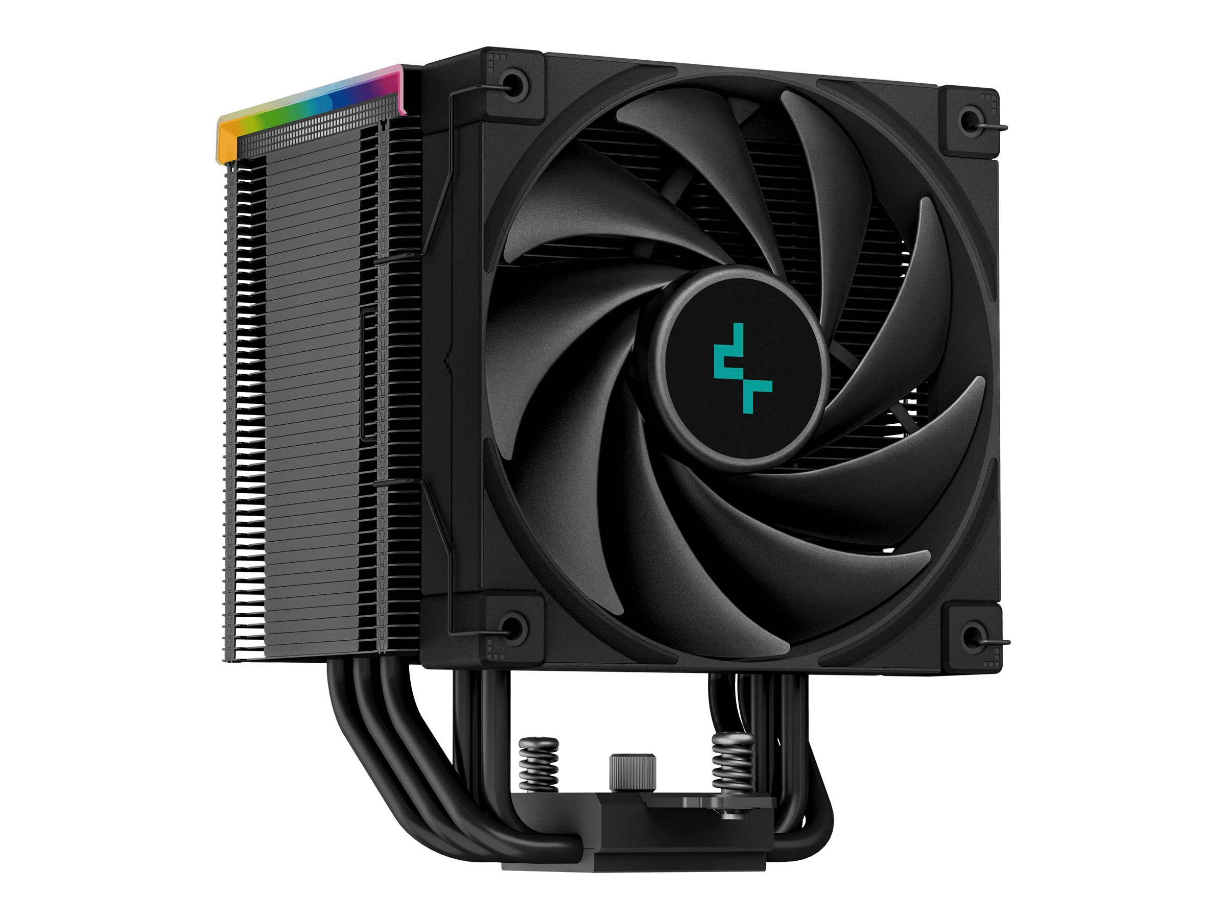 Deepcool - Digital CPU Cooler - AK500S - Intel, AMD