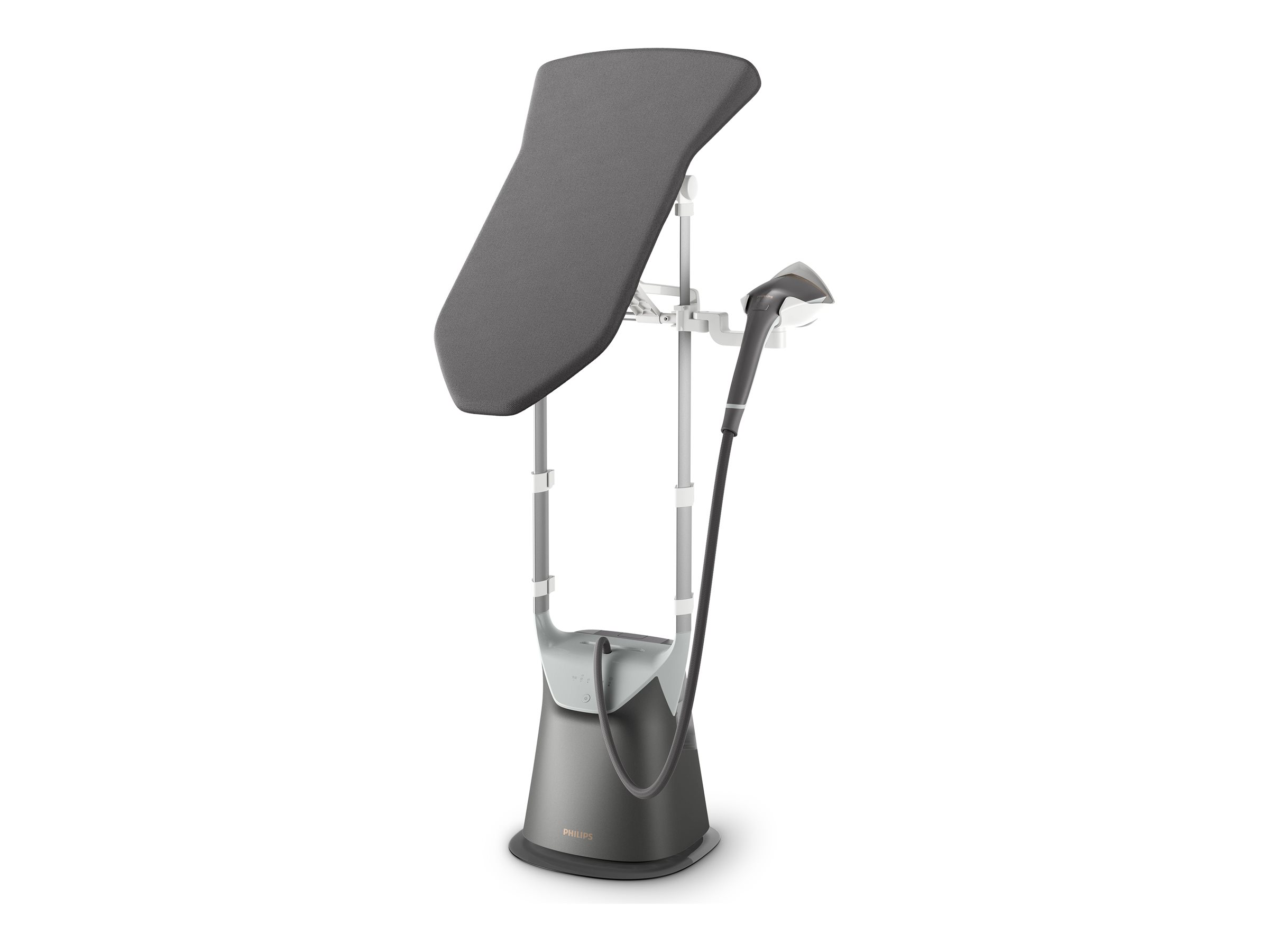 Philips All-in-one Ironing Solution - GC628/80 8000 Series - Stand Steamer - 2400 W - 2 L - 90 g/min