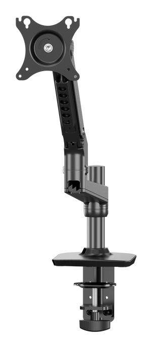 MONITOR ACC DESK MOUNT/17-38" BLACK MS75-B ONKRON