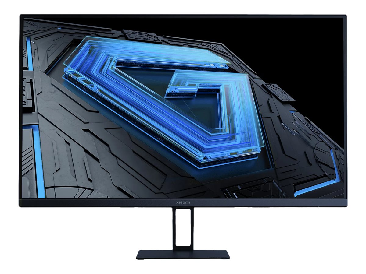 Xiaomi - Monitor - G27i - 27 " - IPS - 165 Hz - 1 ms - 1920 x 1080 pixels - 250 cd/m² - HDMI ports quantity 1 - Black