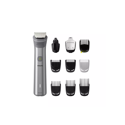 Philips - All-in-One Trimmer - MG5920/15 - Cordless - Wet & Dry - Number of length steps 11 - Silver