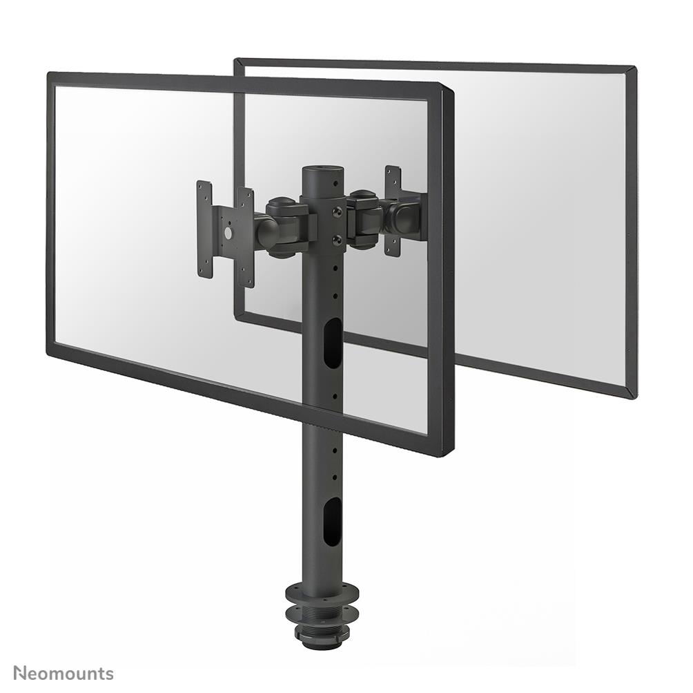 TV SET ACC DESK MOUNT BLACK/FPMA-D050DBLACK NEOMOUNTS