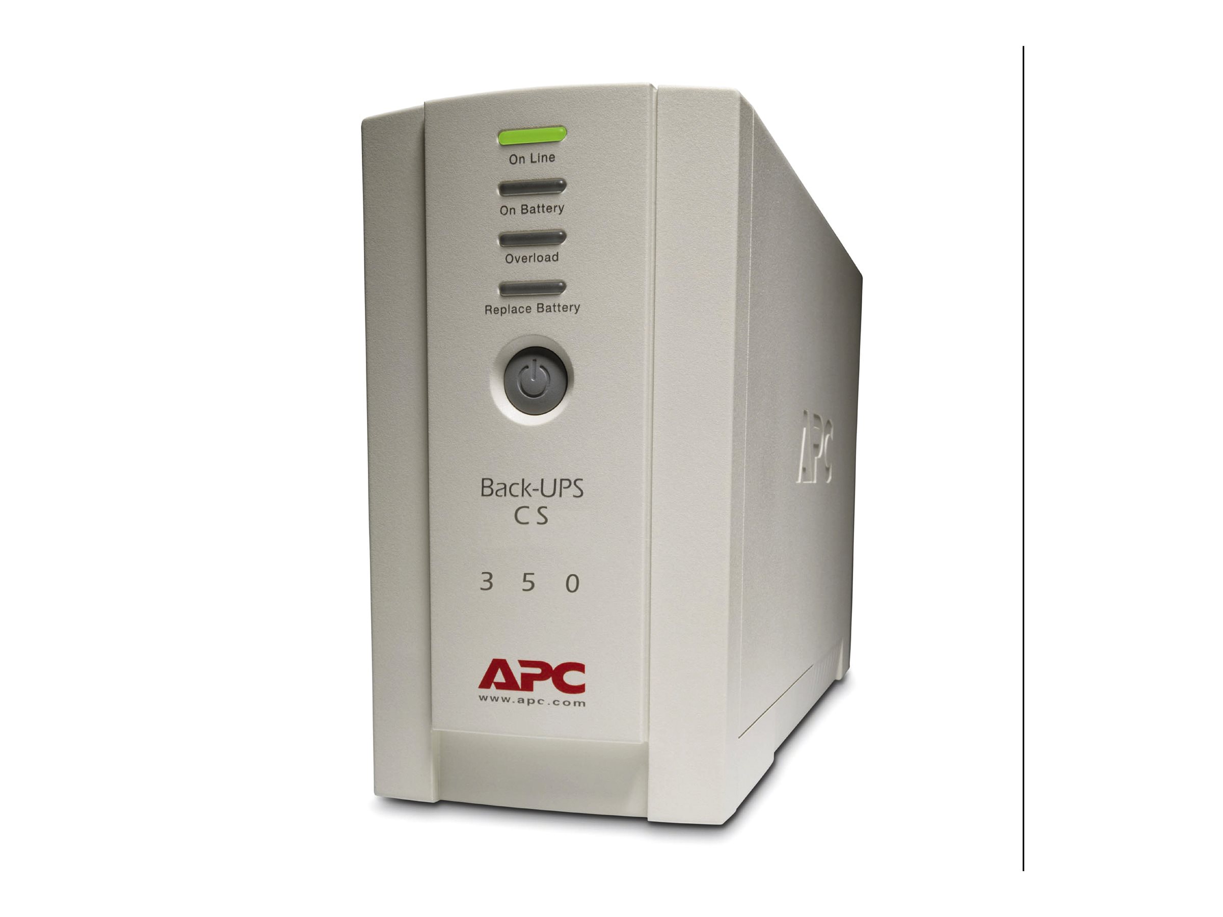 APC Back-UPS BK350EI 350VA - Schneider Electric