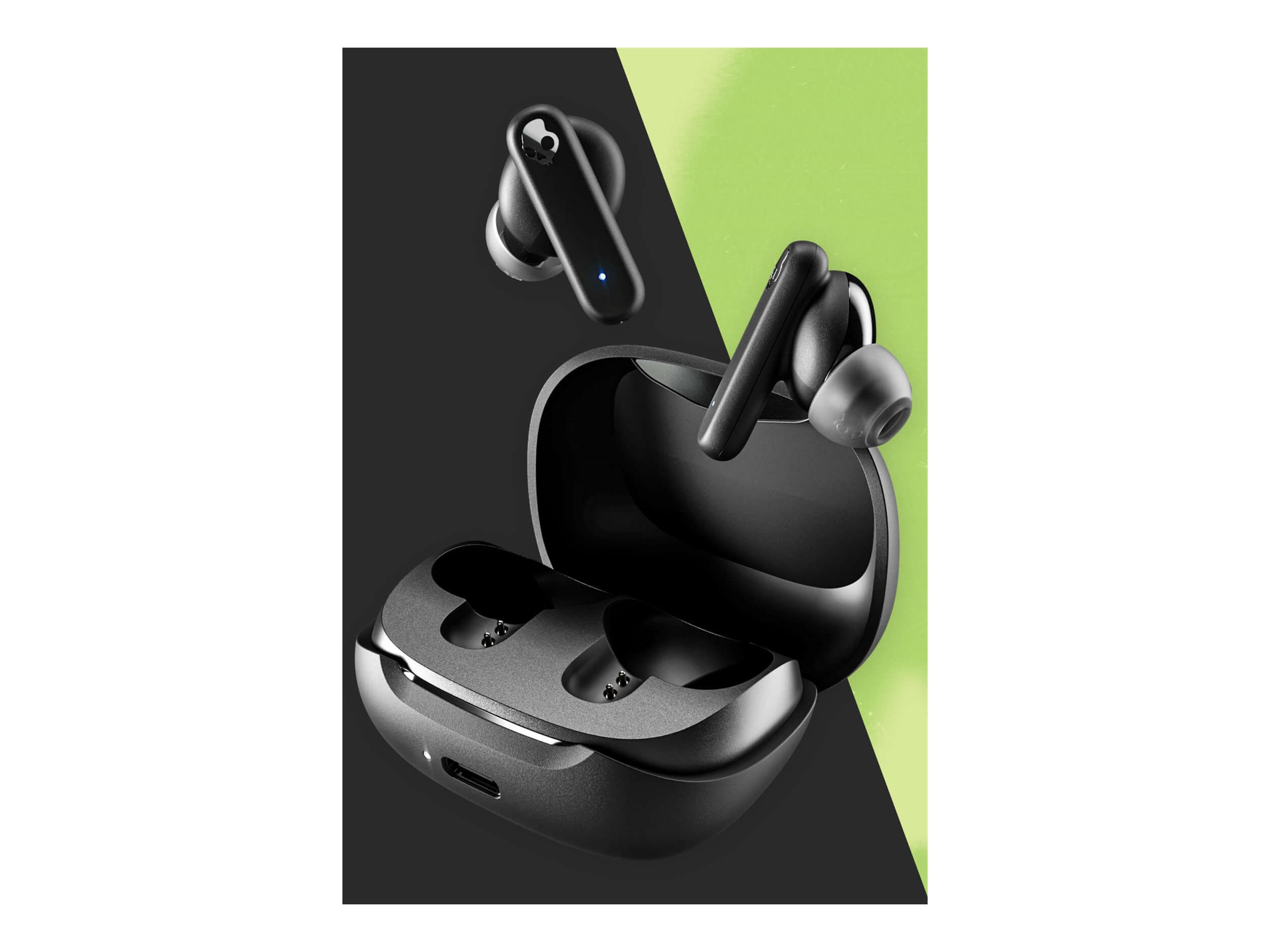 Skullcandy - True Wireless Earbuds - SMOKIN BUDS