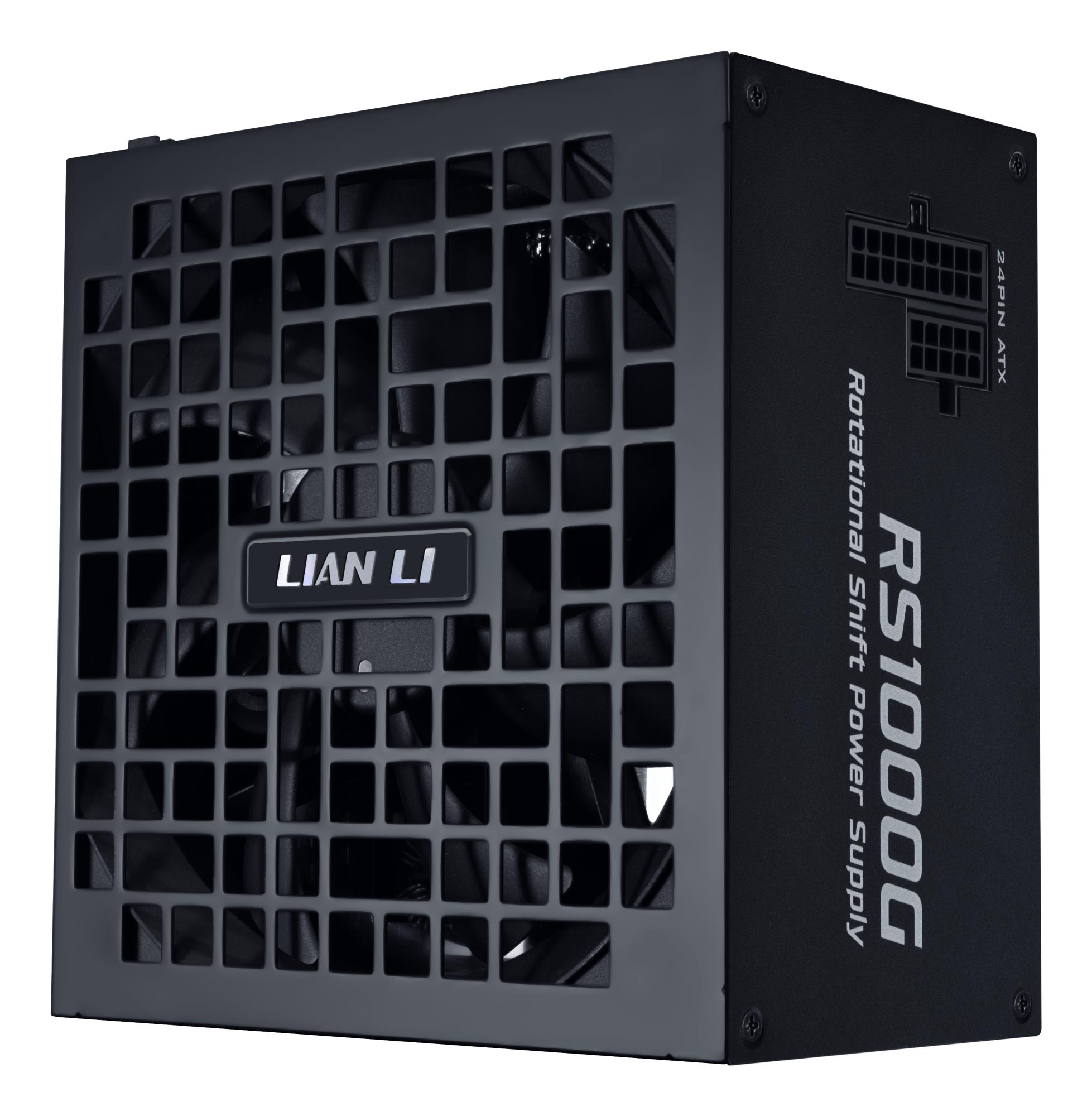 Power Supply|LIAN LI|EDGE GOLD 1000|ATX|100 - 240 V|1000 W|G9P.RS1000G.BH00.EU