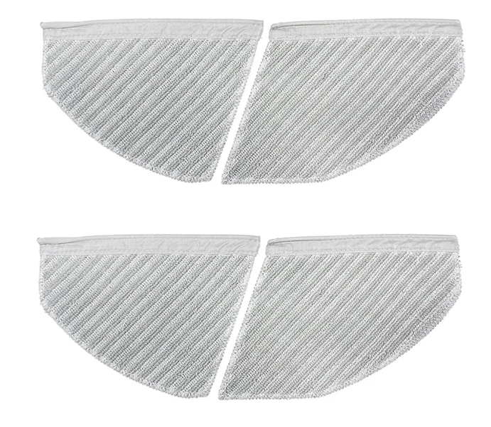 Midea - Vibration Mopping Cloth for M7Pro/S8+ - 2 pc(s)