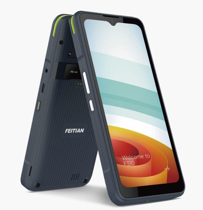 MOBILE POS TERMINAL 6.5''/F310 NFC+GMS FEITIAN