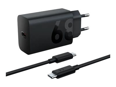 Lenovo - ZG38C05739 - 68 W - USB-C Wall Charger