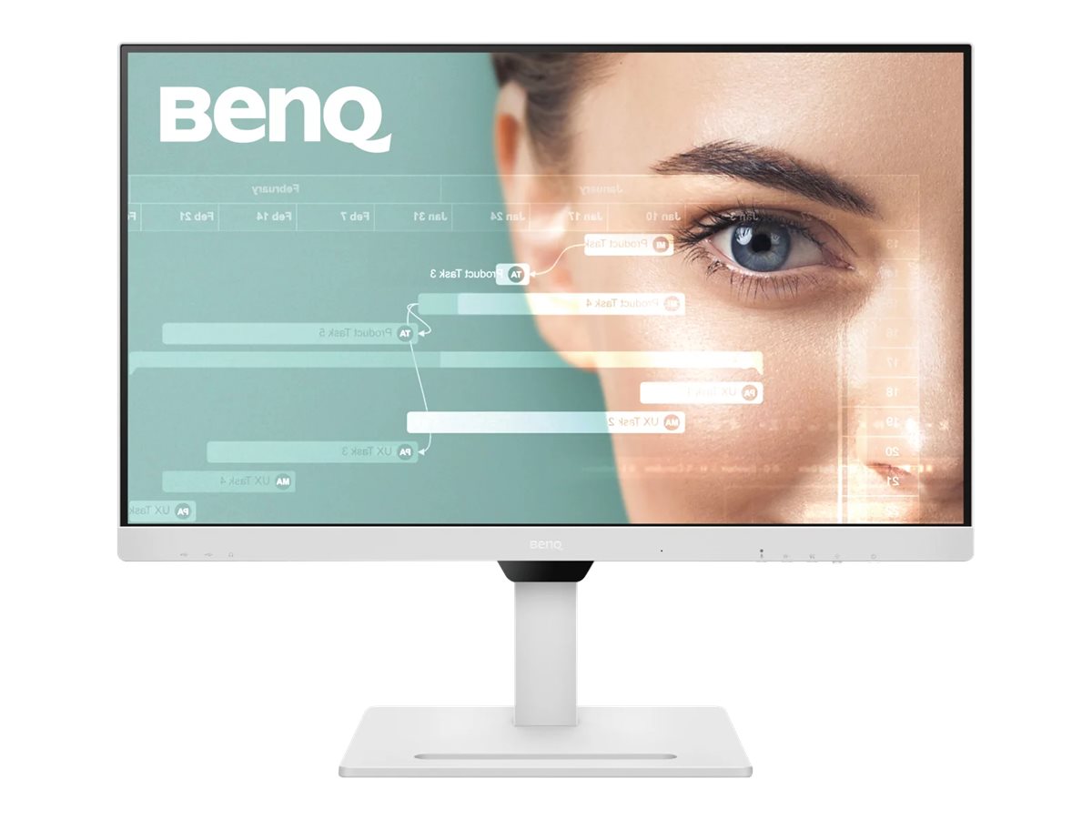 Benq - Monitor - GW3290QT - 31.5 " - IPS - 16:9 - 75 Hz - 5 ms - 2560 x 1440 pixels - 350 cd/m² - HDMI ports quantity 1