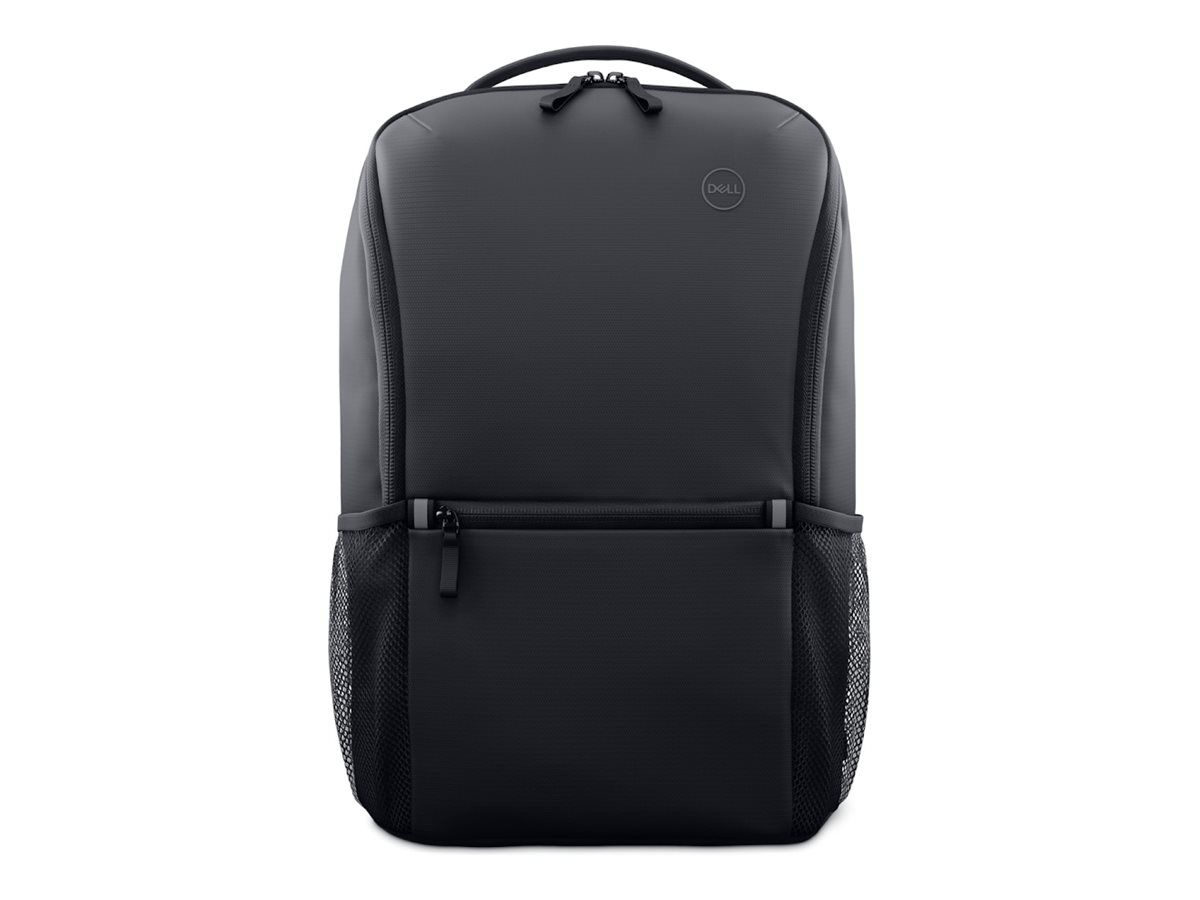 Dell - Backpack - 460-BDSS Ecoloop Essential - Fits up to size 14-16 " - Backpack - Shoulder strap - Waterproof - Black