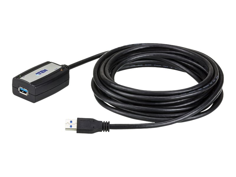 Aten - UE350A 5m USB 3.1 Gen1 Extender Cable - UE350A-AT - 5 m