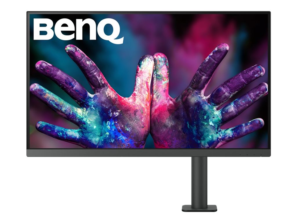 Benq - PD2705UA - 27 " - IPS - 16:9 - 60 Hz - 5 ms - 3840 x 2160 - 350 cd/m² - HDMI ports quantity 1