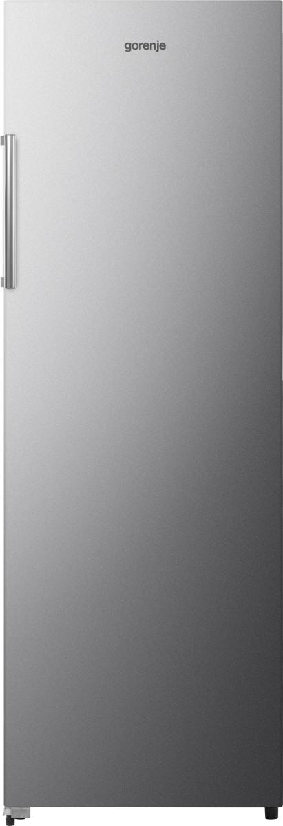 Gorenje - Freezer - FN617EES5 - Energy efficiency class E - Upright - Free standing - Height 172 cm - Total net capacity 240 L - No Frost system - Display - Stainless Steel