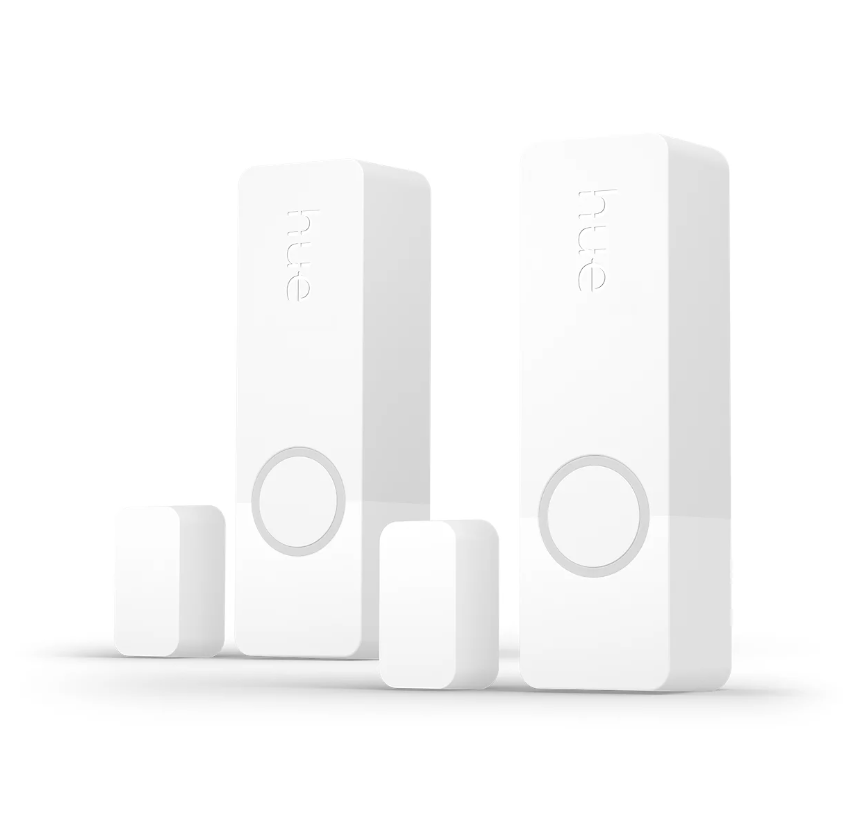 Philips Hue - Contact sensor, 2pcs pack - White