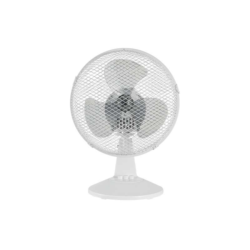Midea - FT23-21M - Table Fan - White - Diameter 23 cm - Number of speeds 2 - Oscillation - 25 W