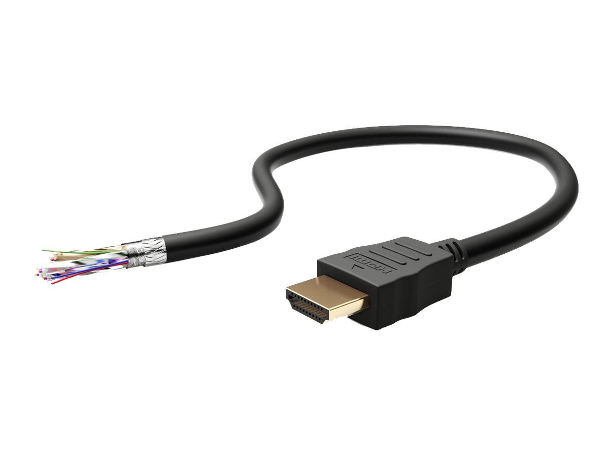 Goobay 47575 Ultra-high-speed HDMI Cable - HDMI - 3 m