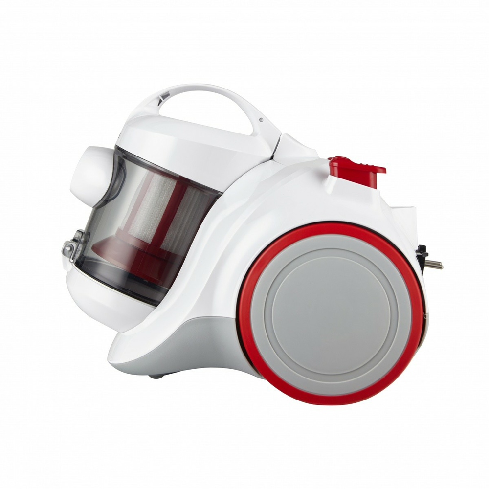 Midea Vacuum Cleaner - C5 MC01PLWH - Bagless - Power 700 W - Dust capacity 1.5 L - White