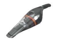 BLACK & DECKER - Vacuum Cleaner - NVC220WC-QW - Cordless operating - Handstick - 7.2 V - Grey